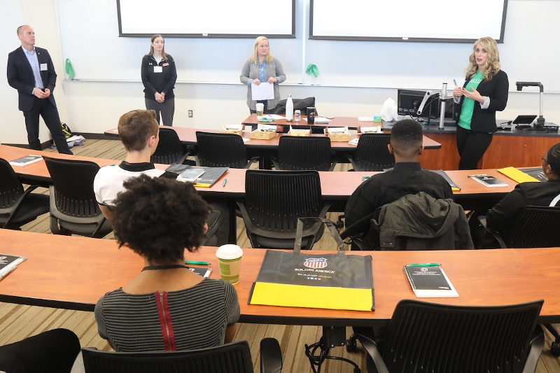 Classroom Workshop