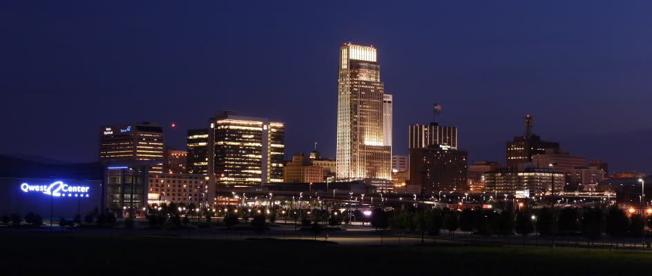 omaha skyline