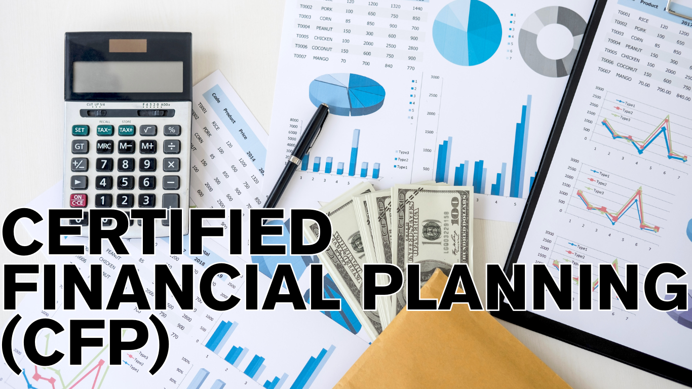 Certified Financial Planning