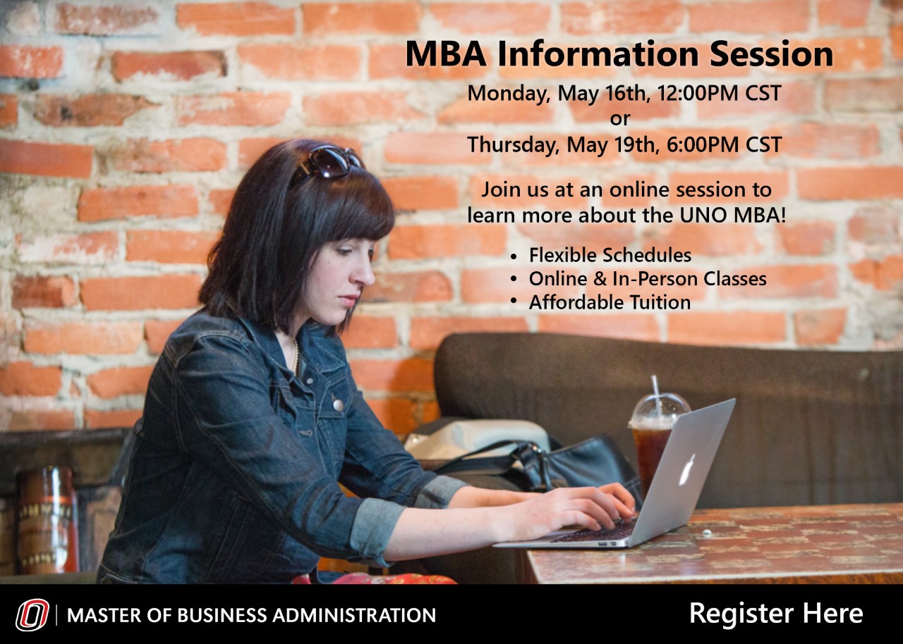UNO MBA Information Session