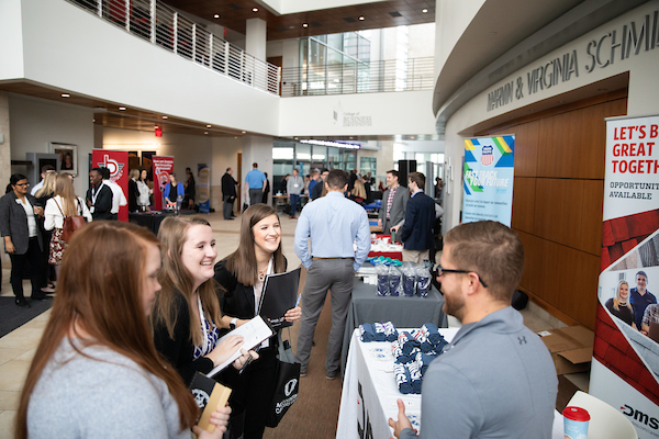 Third Annual Accounting Careers Expo Offers Networking, Personal ...