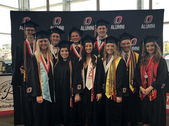 Cba Scholars Academy Graduates Reflect On Their Time At Uno College Of Business Administration