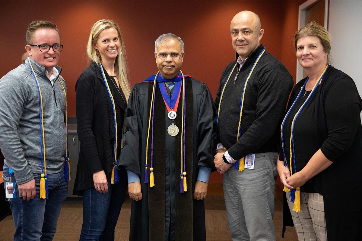 Beta Gamma Sigma inductees