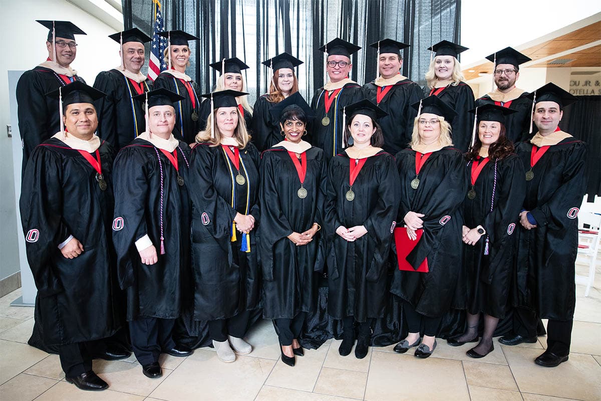 UNO Executive MBA Program Recognizes 2019 Graduates ... - Omaha