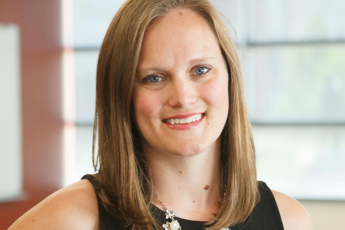 Dr. Jamie Wagner Tackles Inequality and Empowerment in Economics | College of Business Administration Dr. Jamie Wagner Tackles Inequality and Empowerment in Economics | College of Business Administration