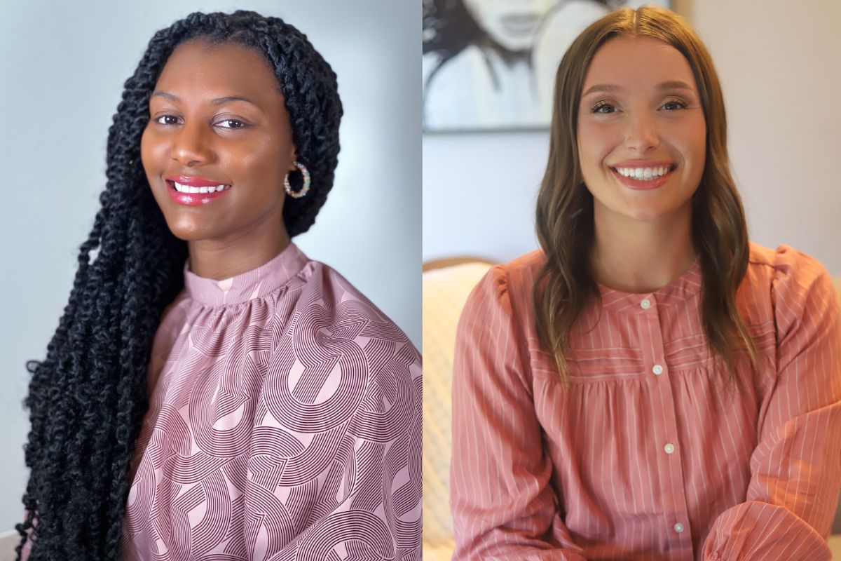 Danyell Price and Joscelyn Vincent Awarded the Prestigious National Commercial Real Estate Women (CREW) Scholarship