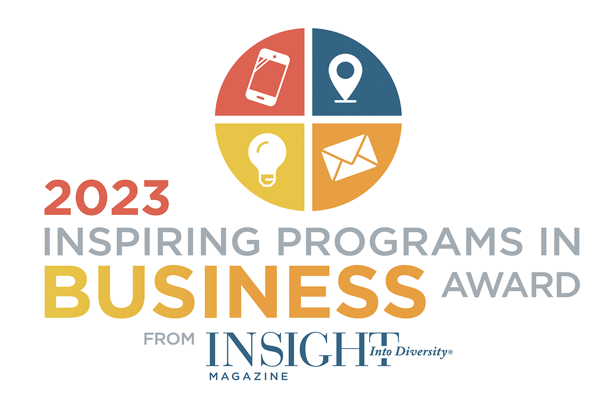 Inspiring Business Award Logo