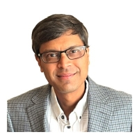 sudhir gajre headshot