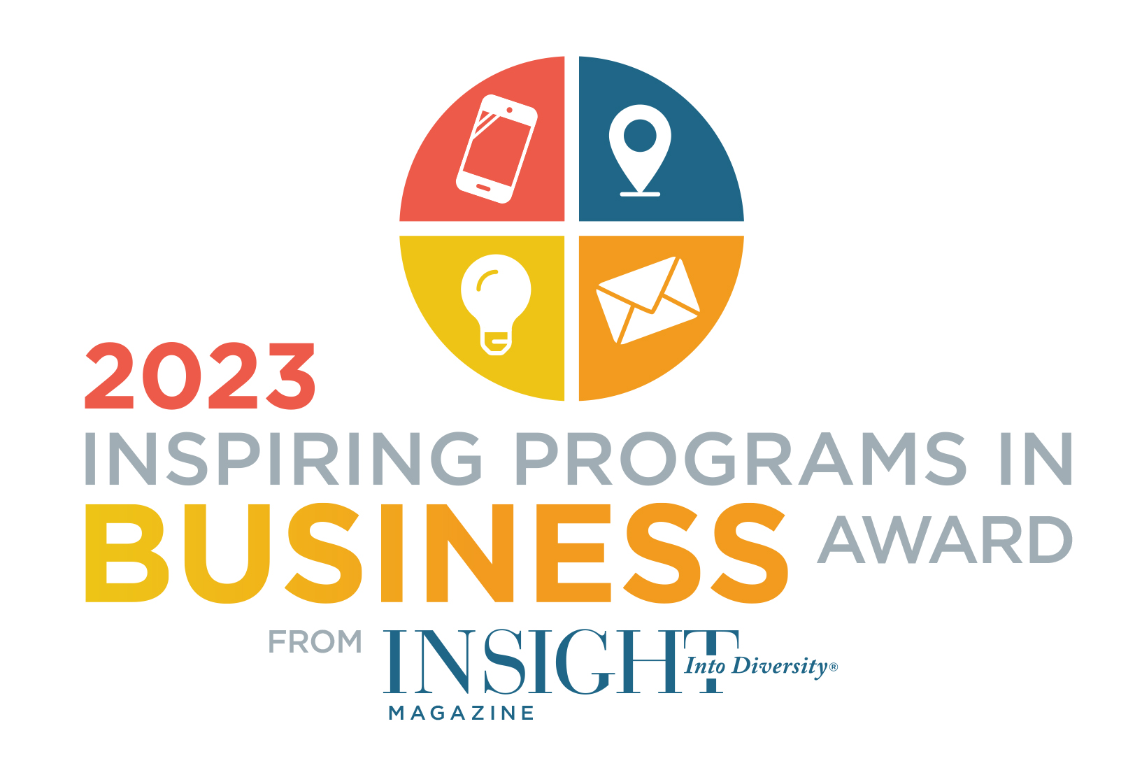 Inspiring Programs In Business Award