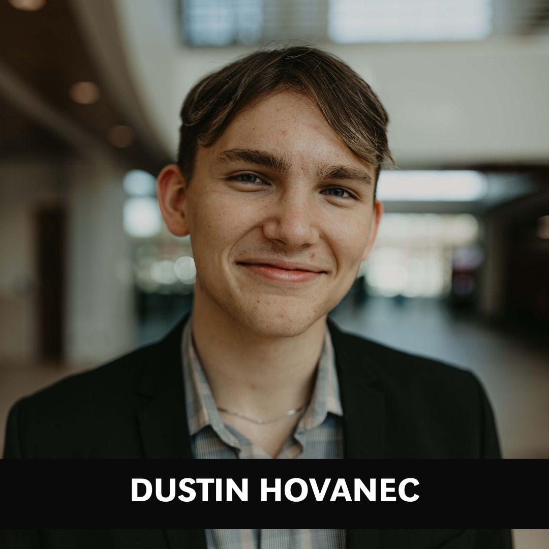 dustin hovanec