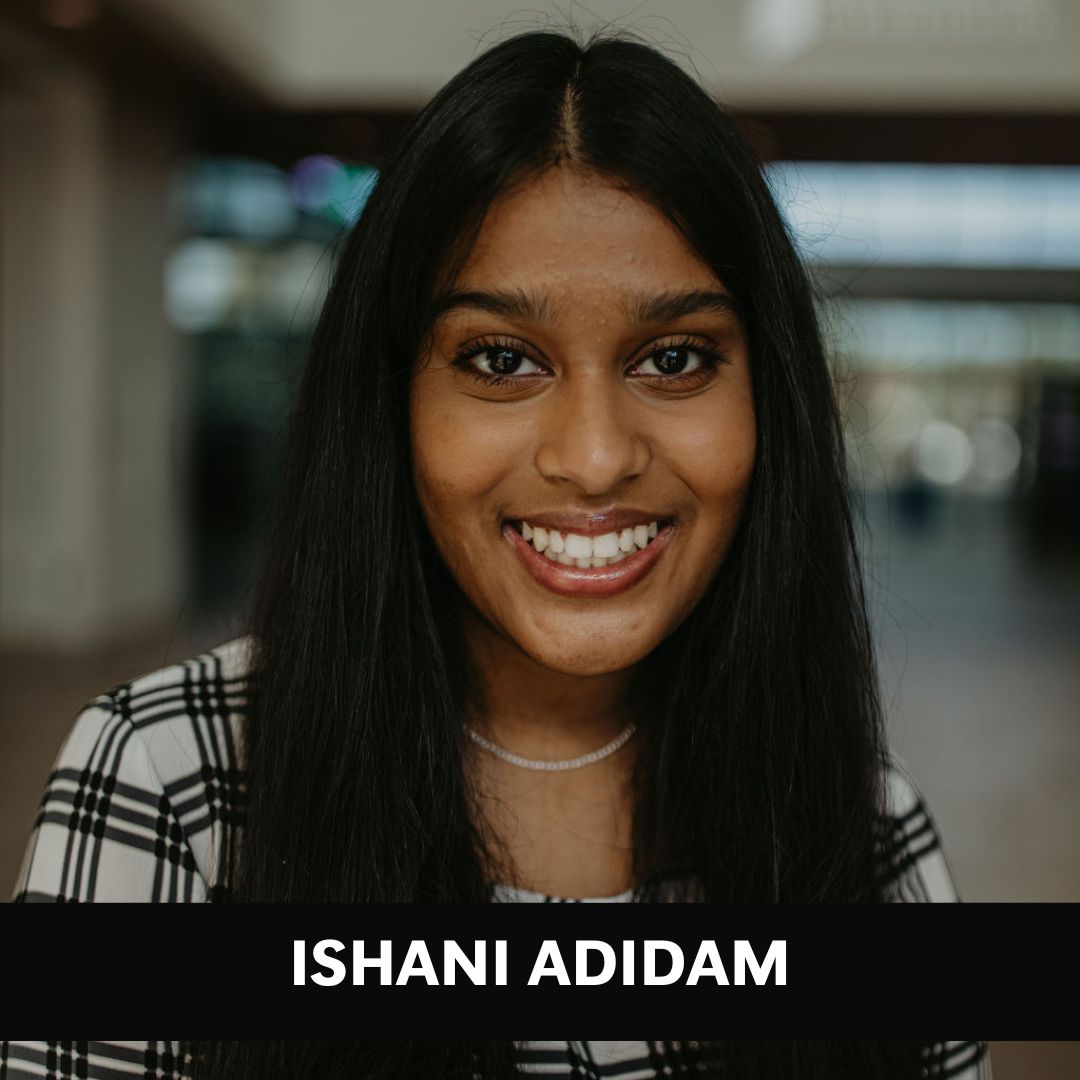 ishani adidam