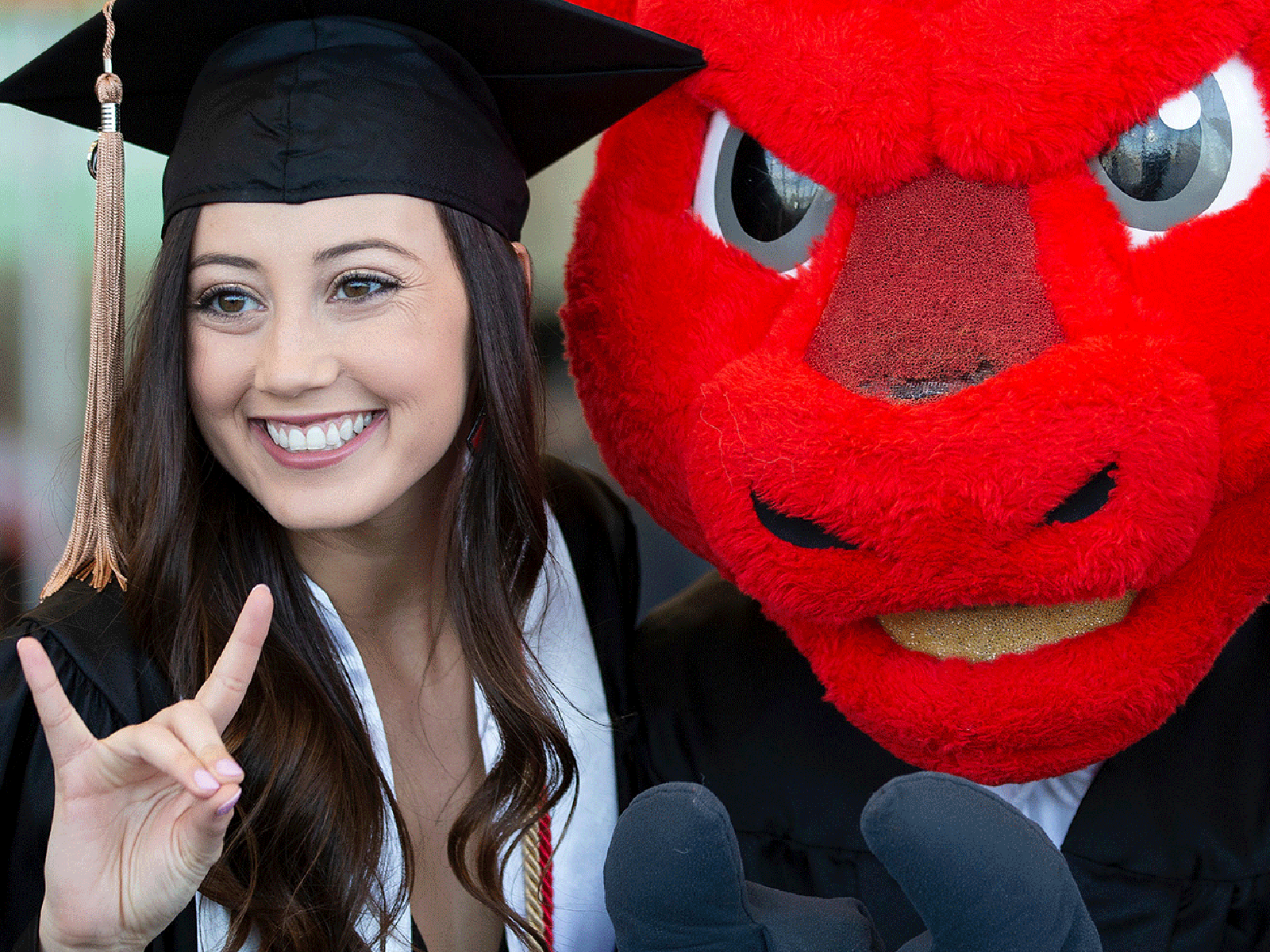 UNO commencement