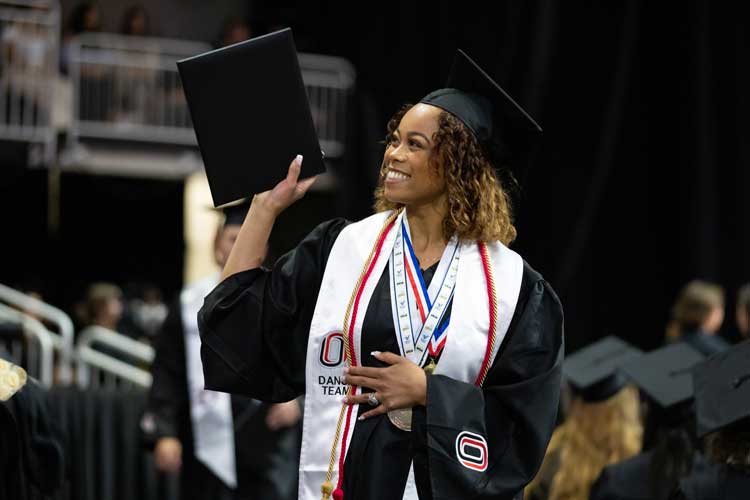 UNO commencement