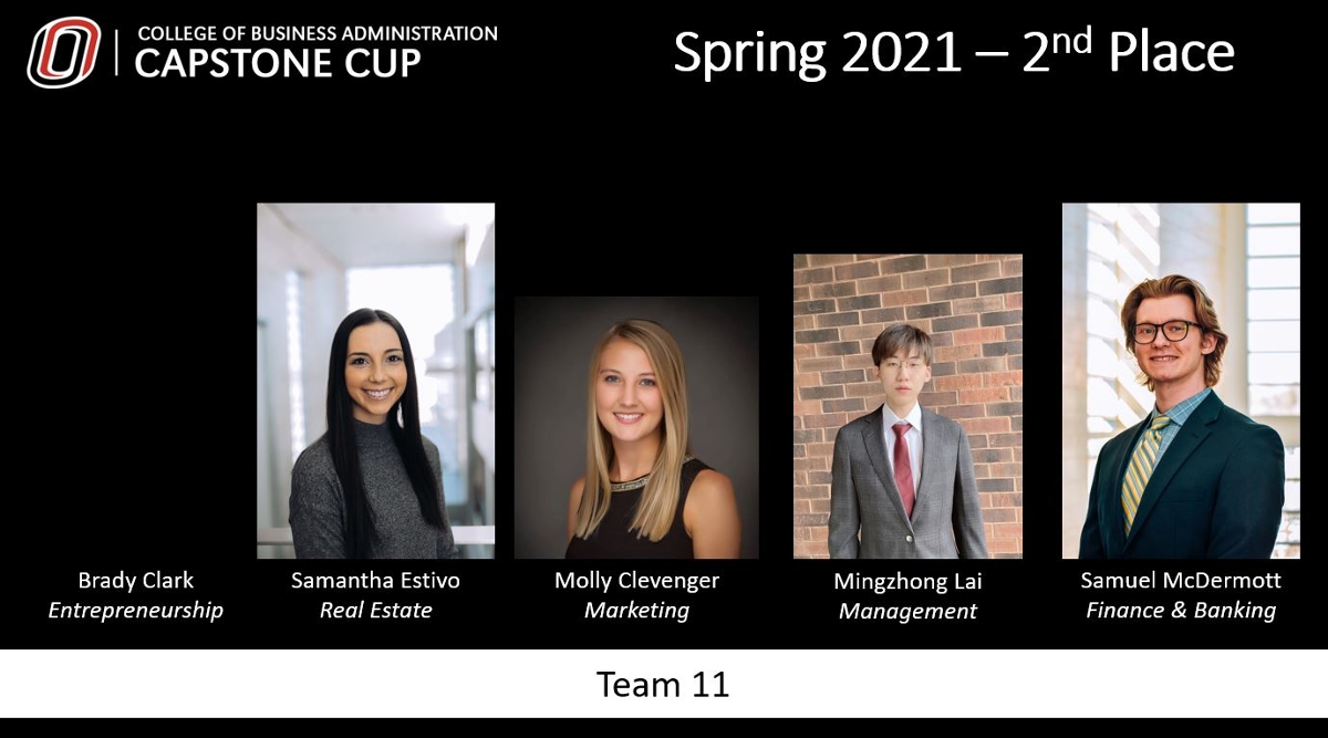 Spring 2021 2nd Place