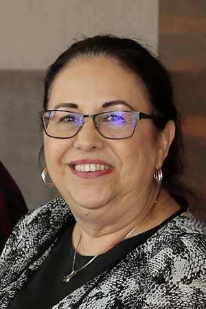 Ana Cruz, Ph.D.