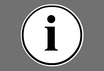 information icon