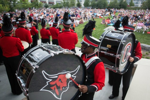 Marching Mavs