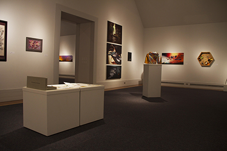 Image Gallery, UNO