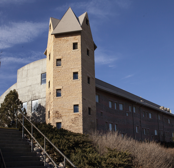 Weber Fine Arts Building