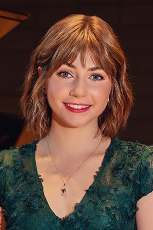 Marissa Mathia
