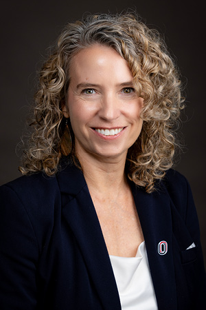 Melanie Bloom, Ph.D.