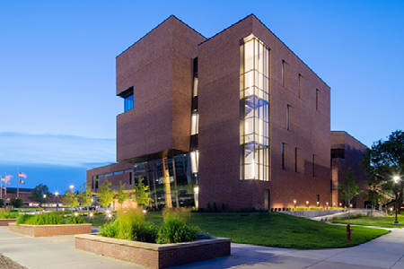 Strauss Performing Arts Center
