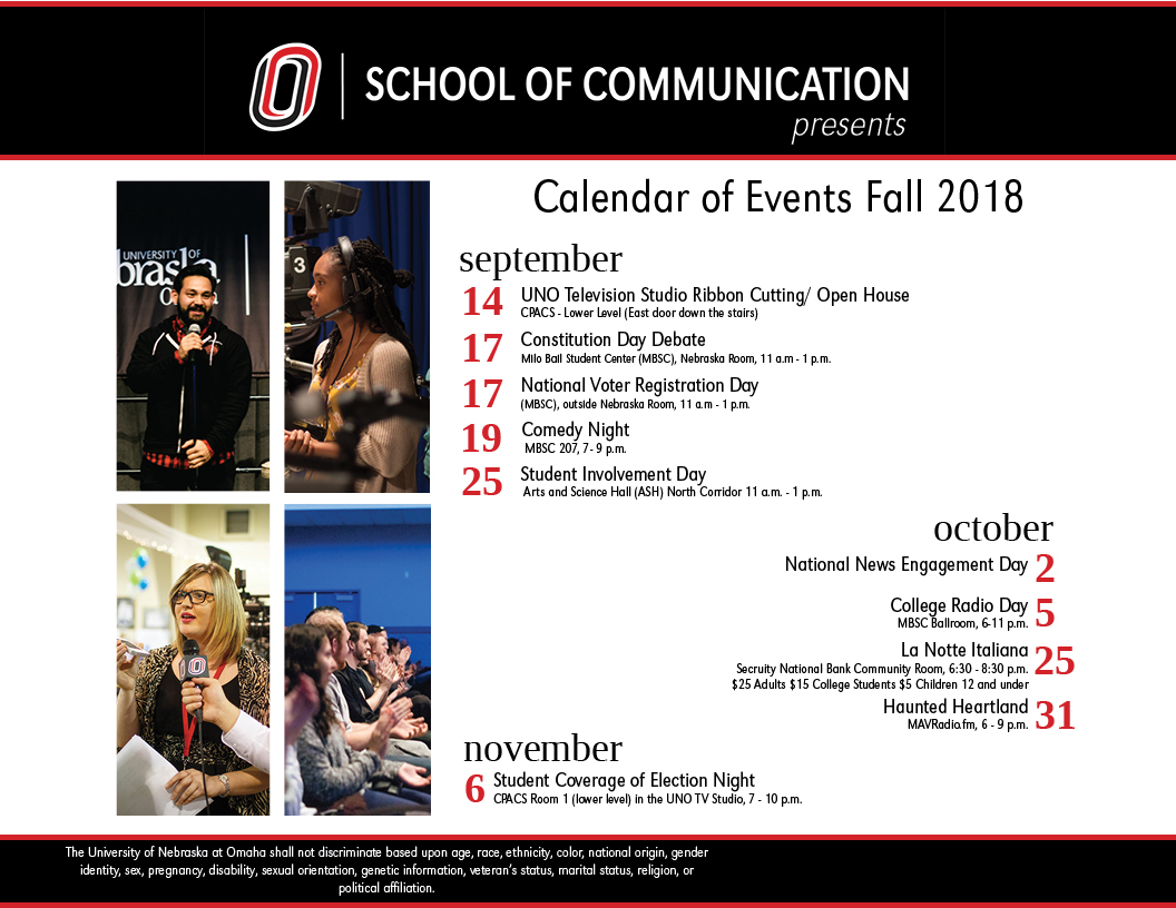 School of Communication Fall Calendar | School of Communication | University of Nebraska Omaha school-of-communication-fall-calendar-school-of-communication-university-of-nebraska-omaha