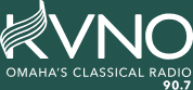KVNO Logo