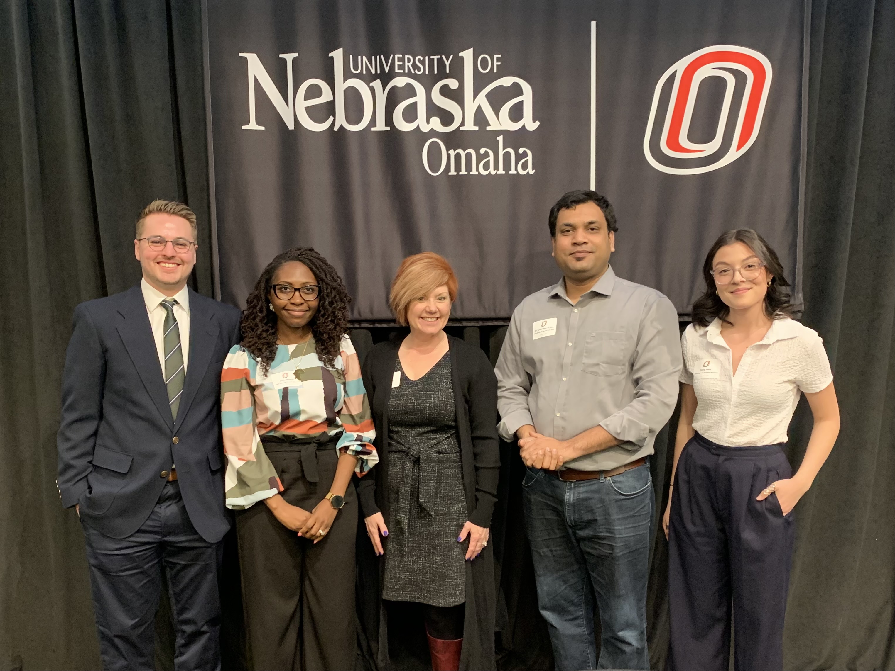 University of Nebraska Omaha - T2 Systems