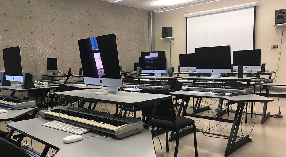 Facilities School of Music University of Nebraska Omaha Facilities School o