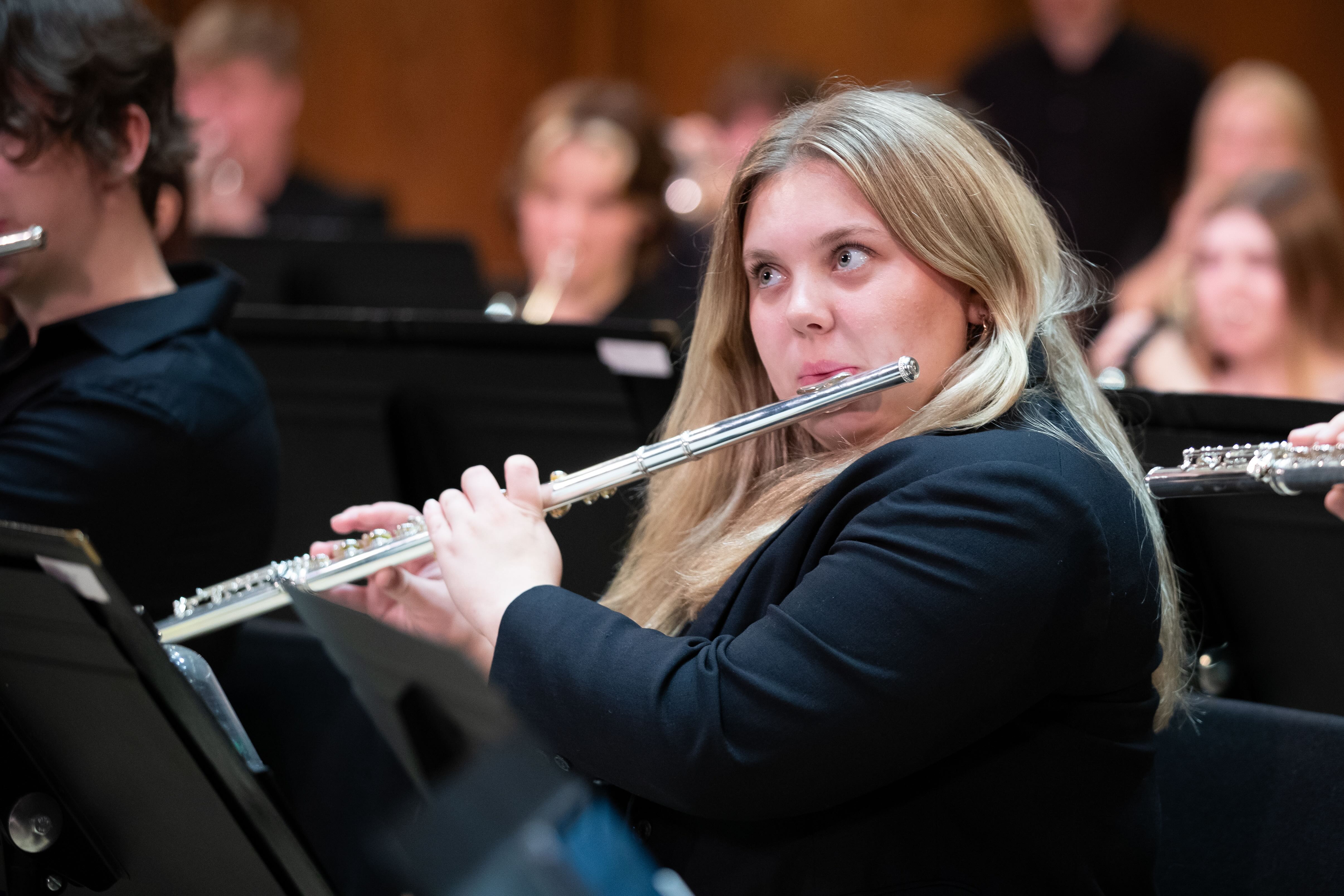 Symphonic Wind Ensemble Clarinets