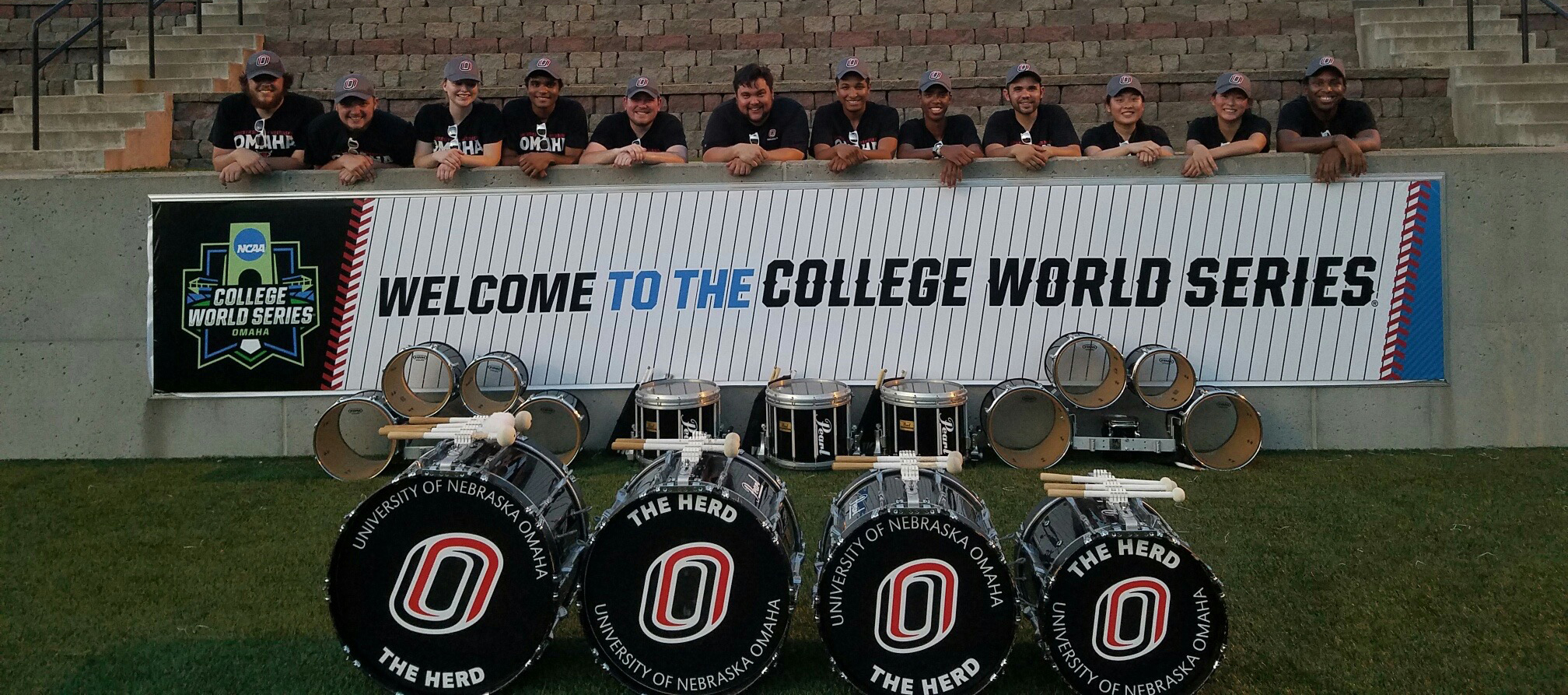 The Herd at CWS