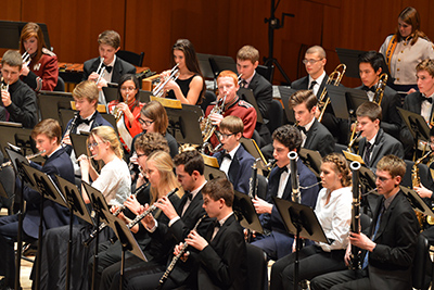 BOCH Wind Ensemble 2015