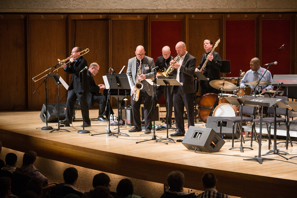 Faculty Jazz Combo