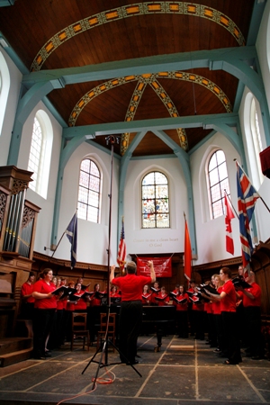 Choir in Europe