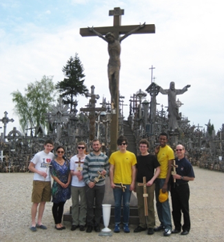 Hill of the Crosses