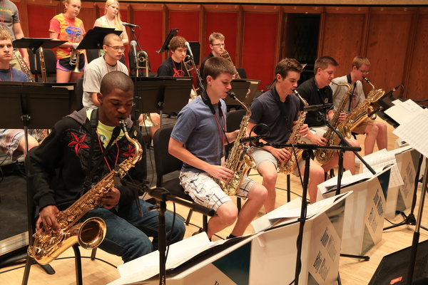 Jazz Camp 2014