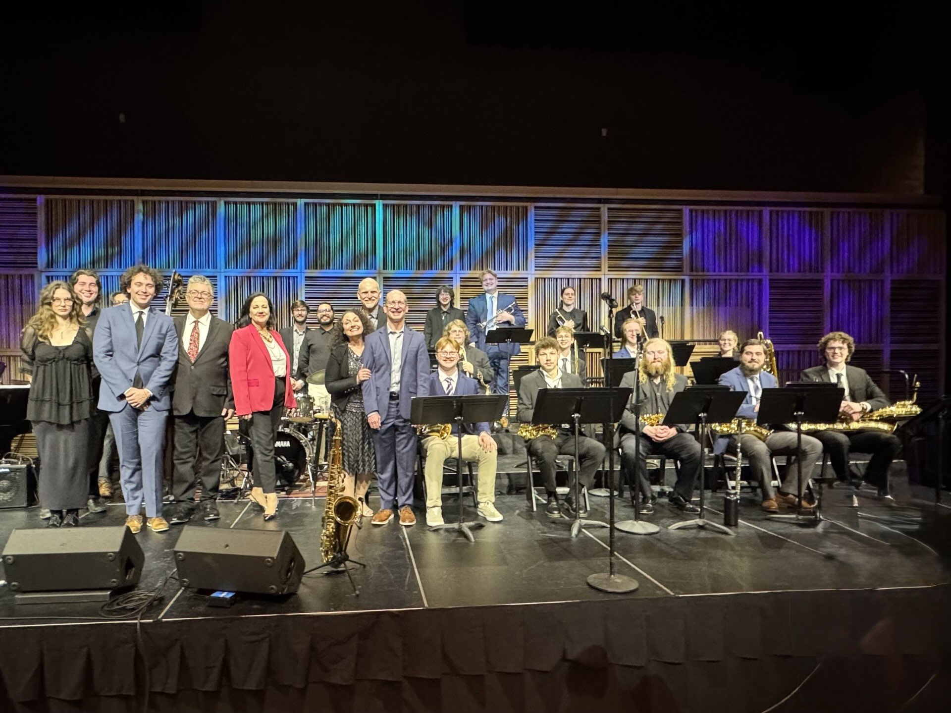 UNO Jazz Band