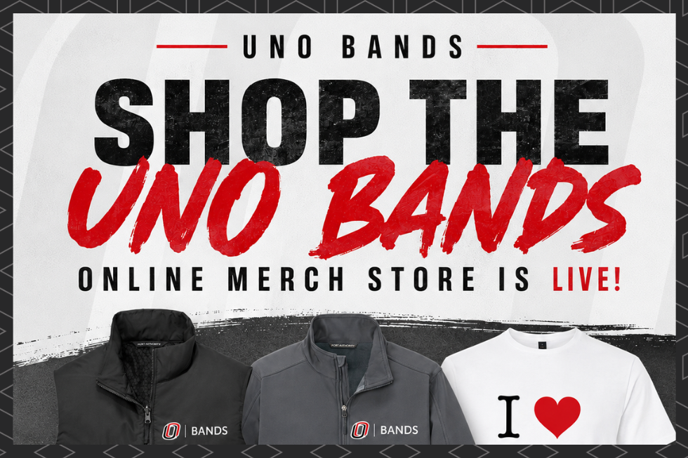 UNO Bands merchandise store