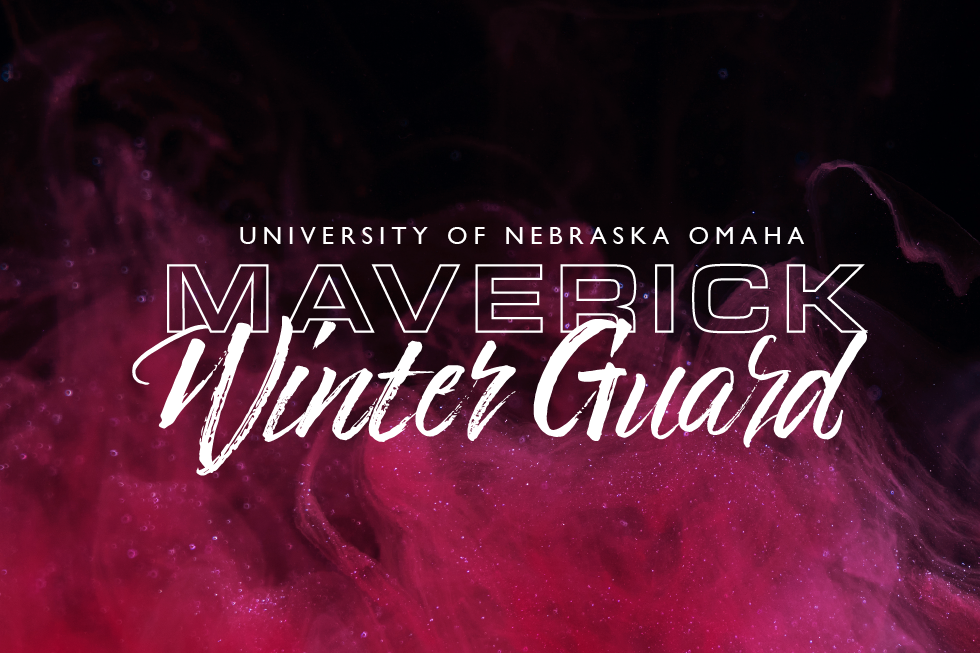 maverick winter guard