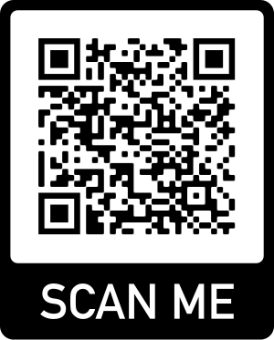 QR code to donate to the UNO Musical Theatre Fund with the NU Foundation
