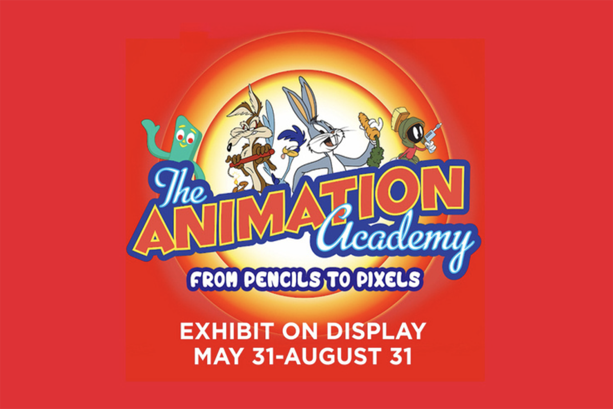 Animation Academy at the Durham Museum graphic