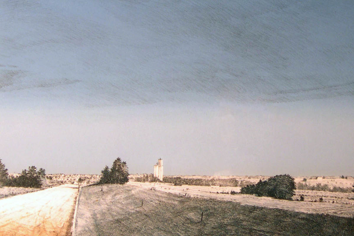 Keith Jacobshagen print