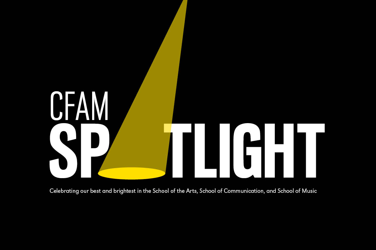 CFAM Spotlight graphic