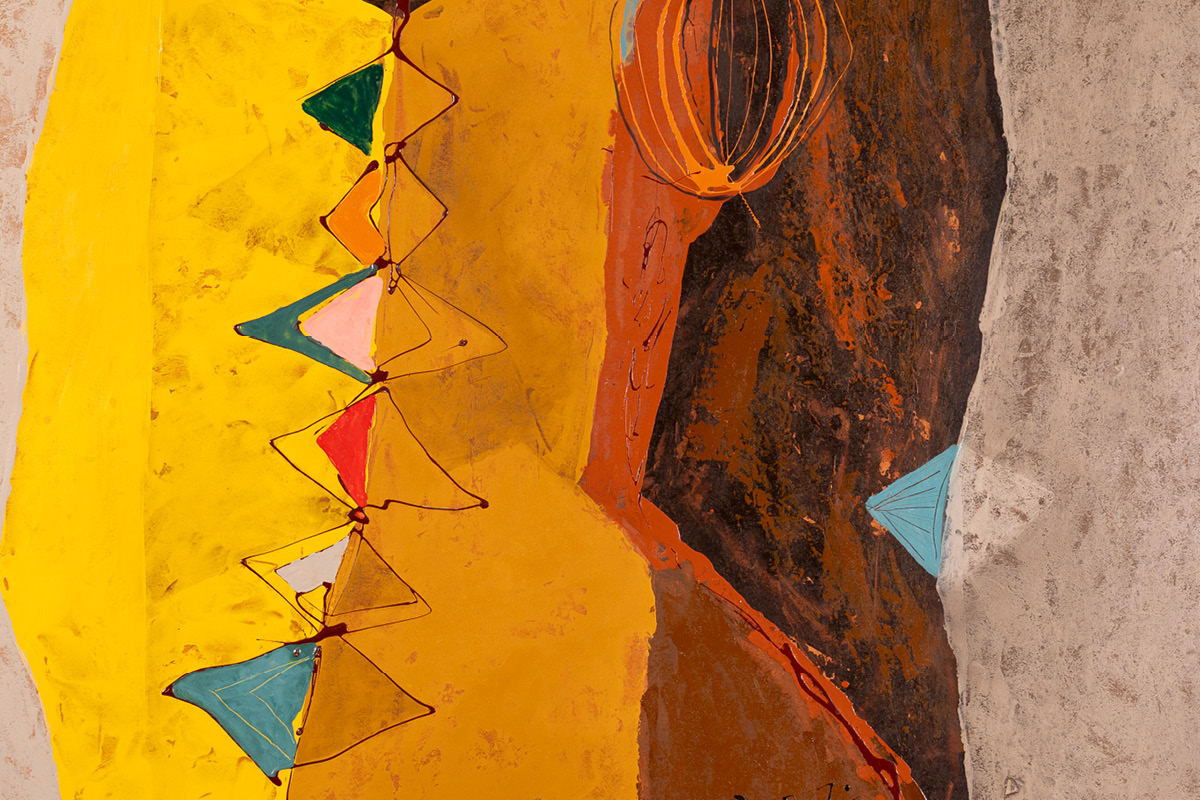 Bill J. Hammon artwork