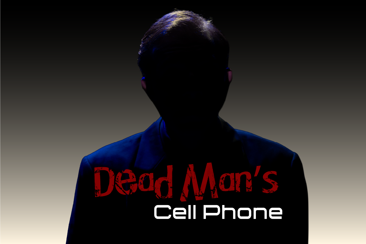 Image of Dead Man's Cell Phone poster