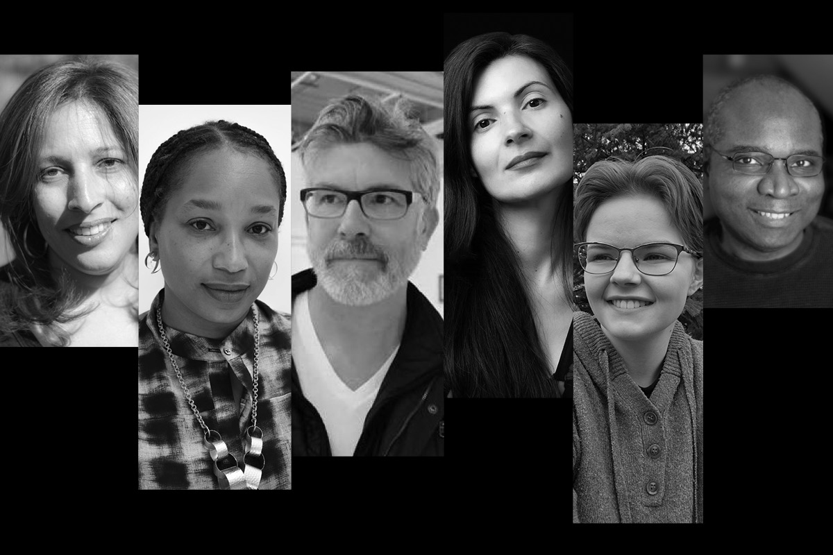 Photo of the Fall 2026 Reading Series lineup