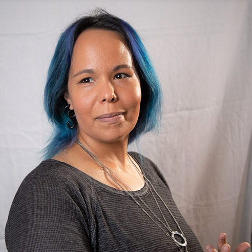 Bethany Padron, Costume Shop Manager