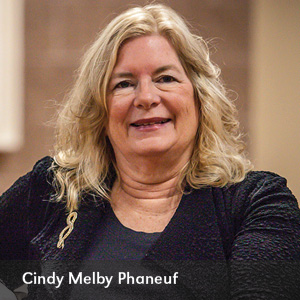 Cindy Phaneuf