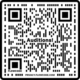 QR Code for Audition Sign-Up Form